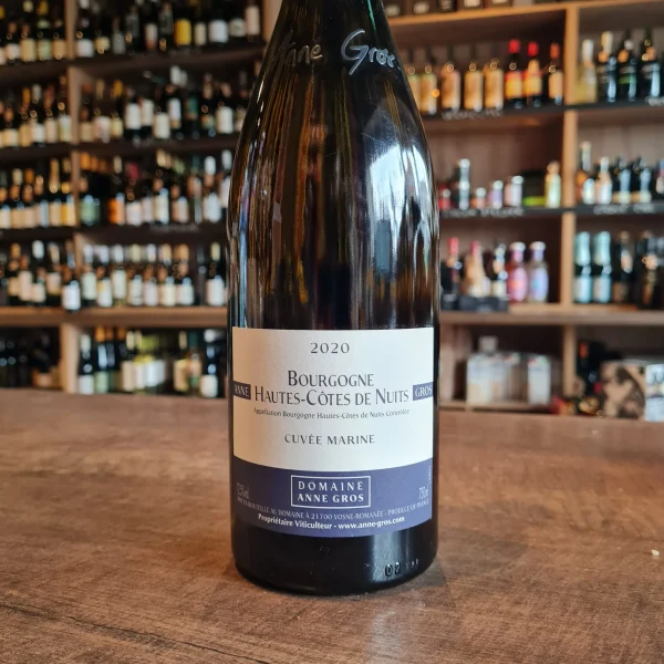 Anne Gros Cuvee Marine
