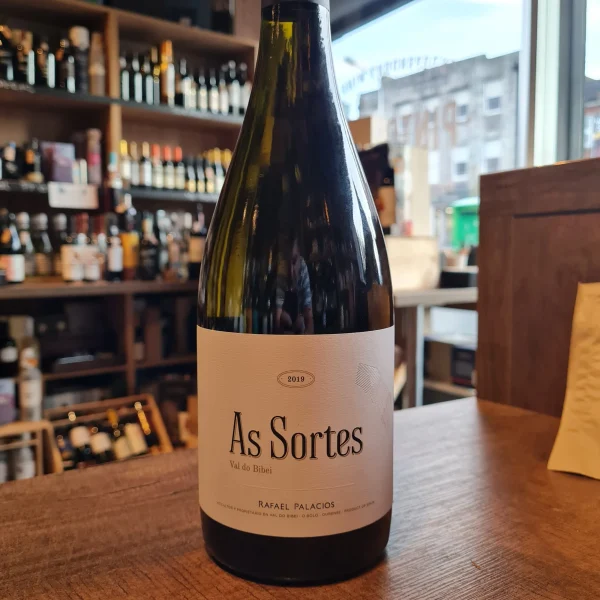 As Sortes R.Palacio Godello