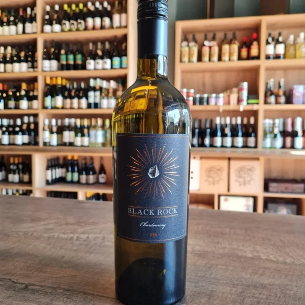 Black Rock chardonnay
