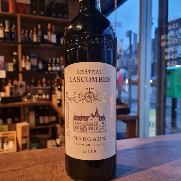 Lascombes Grand Cru Classe 15