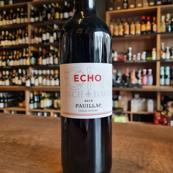 Echo Lynch Bages Paulliac ’19