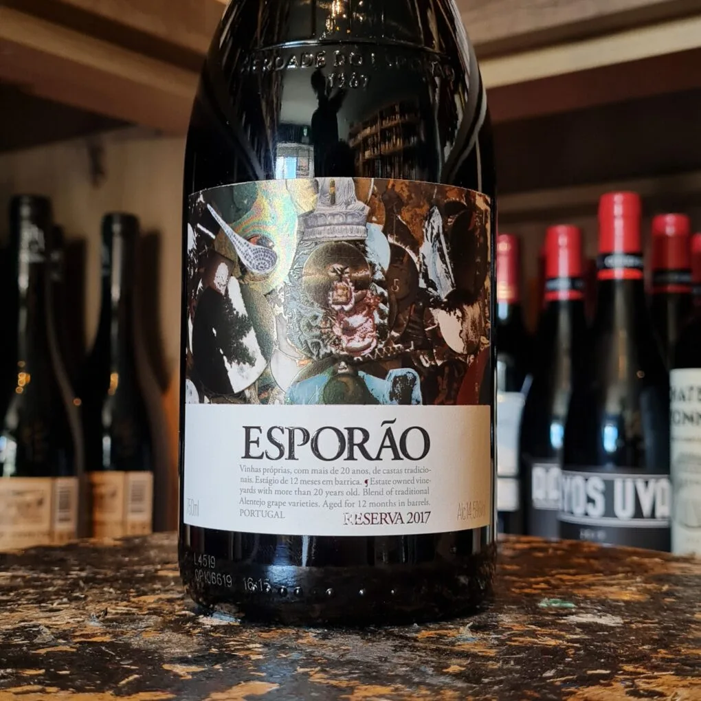 Esporao Reserva Tinto