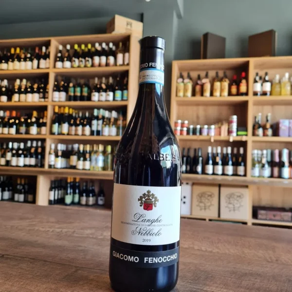Langhe Nebbiolo Giacomo