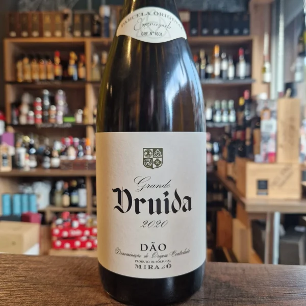 Grande Druida Branco 2020