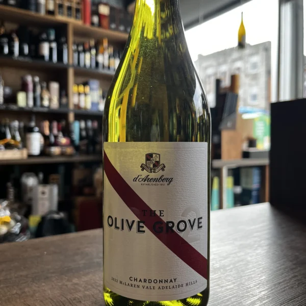 D’Arenberg Olive Grove