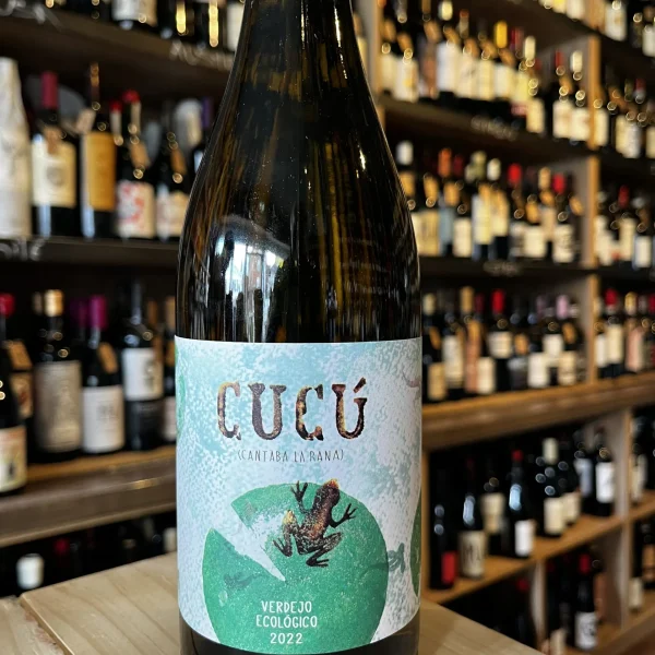 Cucu Cantaba La Rana Verdejo