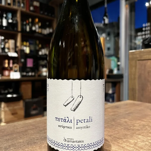 Petali Assyrtiko