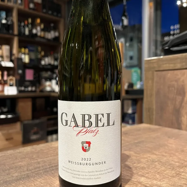 Gabel Weissburgunder