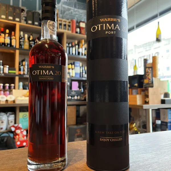 Warre's Otima 20yrs