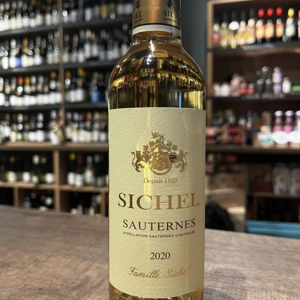 Sichel Sauternes 20'