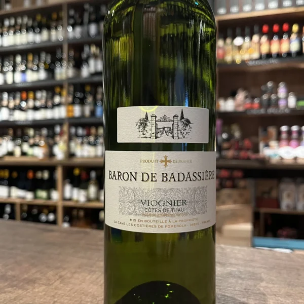 Baron De Badassiere Viognier