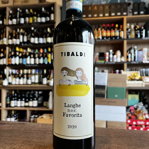 Tibaldi Langhe DOC Favorita