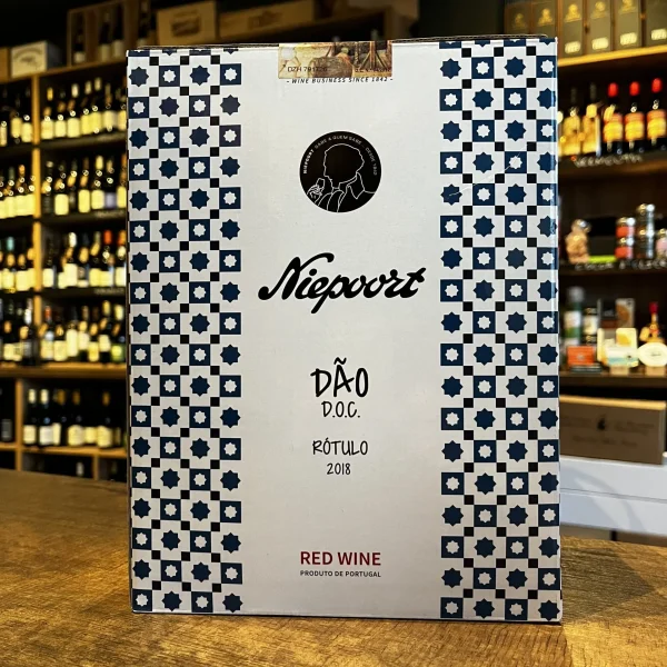 Niepoort Dao Rotulo Bag N’Box