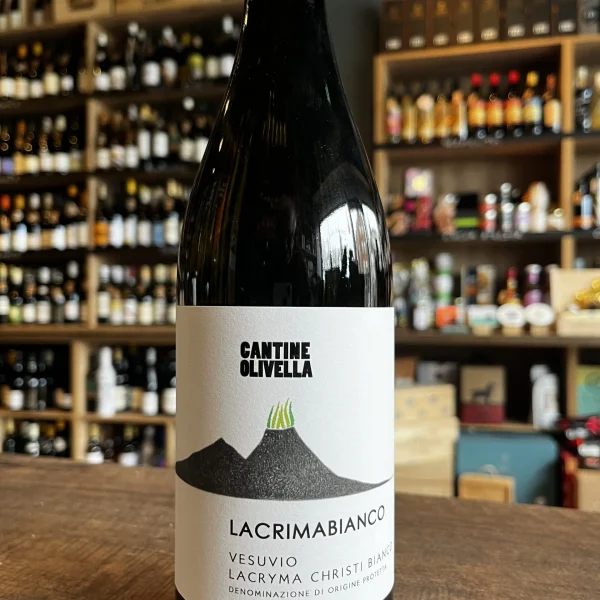 Lacrima Bianco Catalanesca