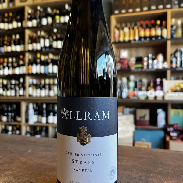 Allram Gruner Veltliner Strass Kamptal