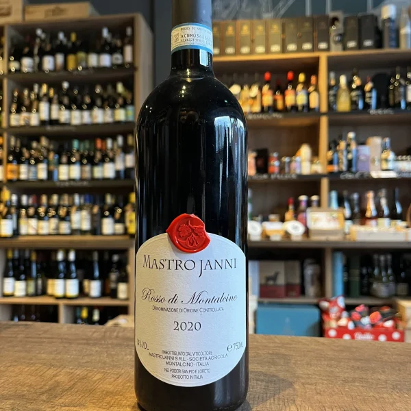 MastroJanni Rosso di Montalcino
