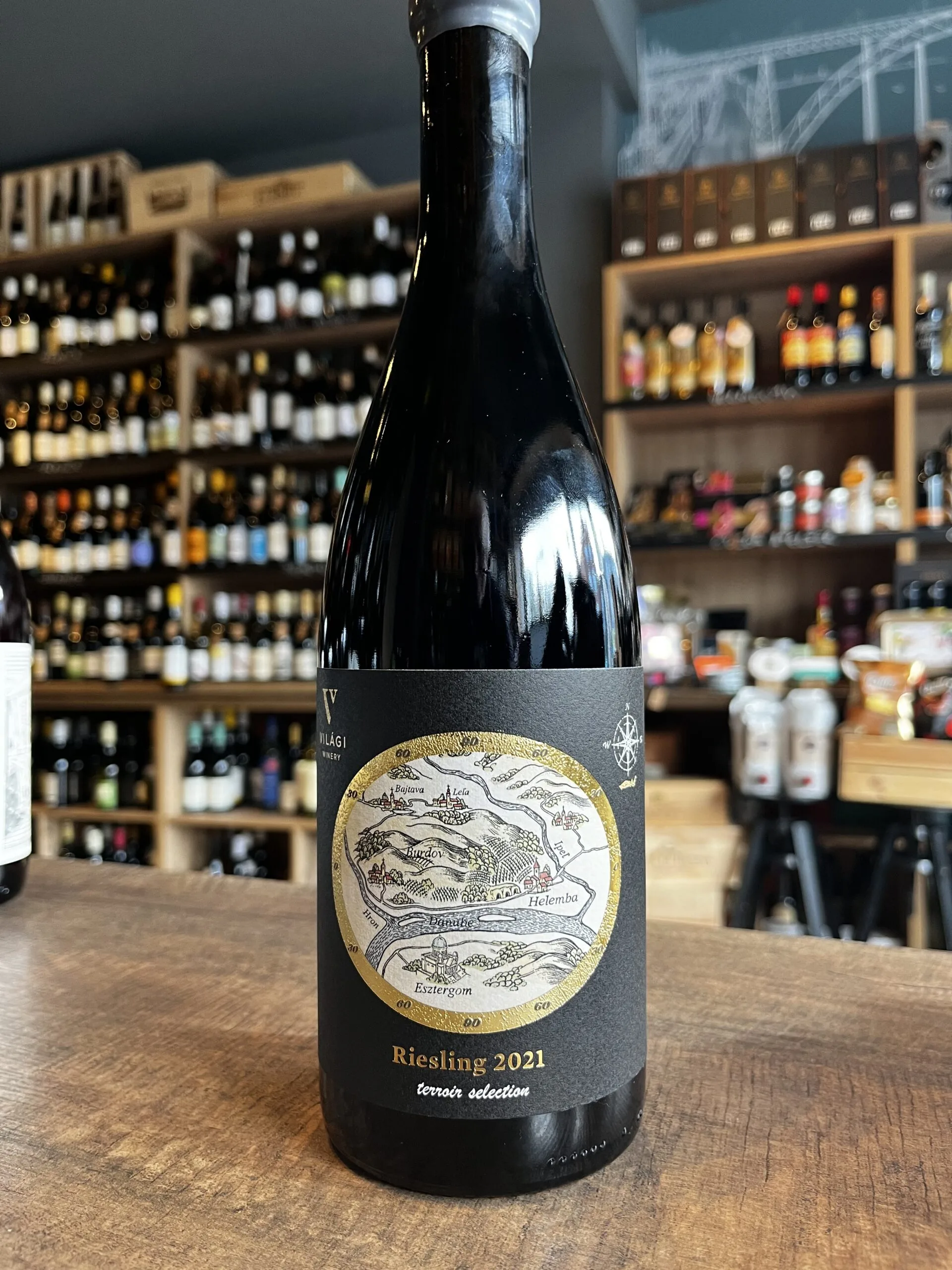 Vilagi Riesling Terroir