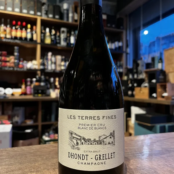 Dhont-Grellet Les Terres Fines 1er Cru