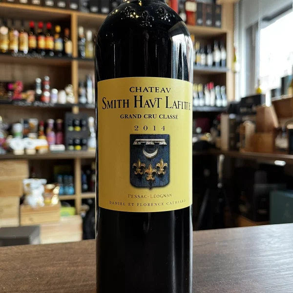 Chateau Smith Haut Lafitte 2014