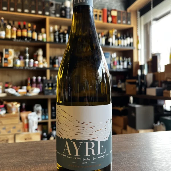 Ayre Rueda Verdejo