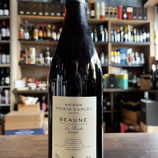 Roisin Curley Beaune Prevoles