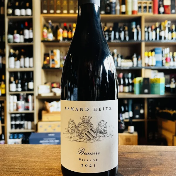 Armand Heitz Beaune Village R