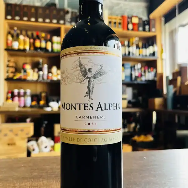 Montes Alpha Carmenere