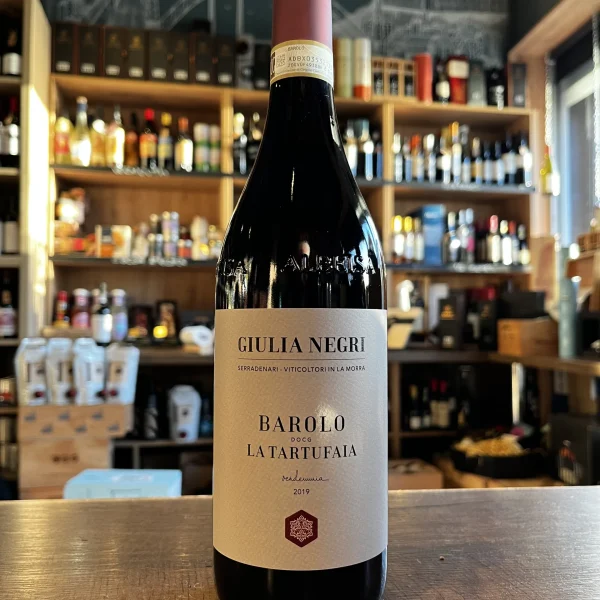 Barolo La Tartufaia