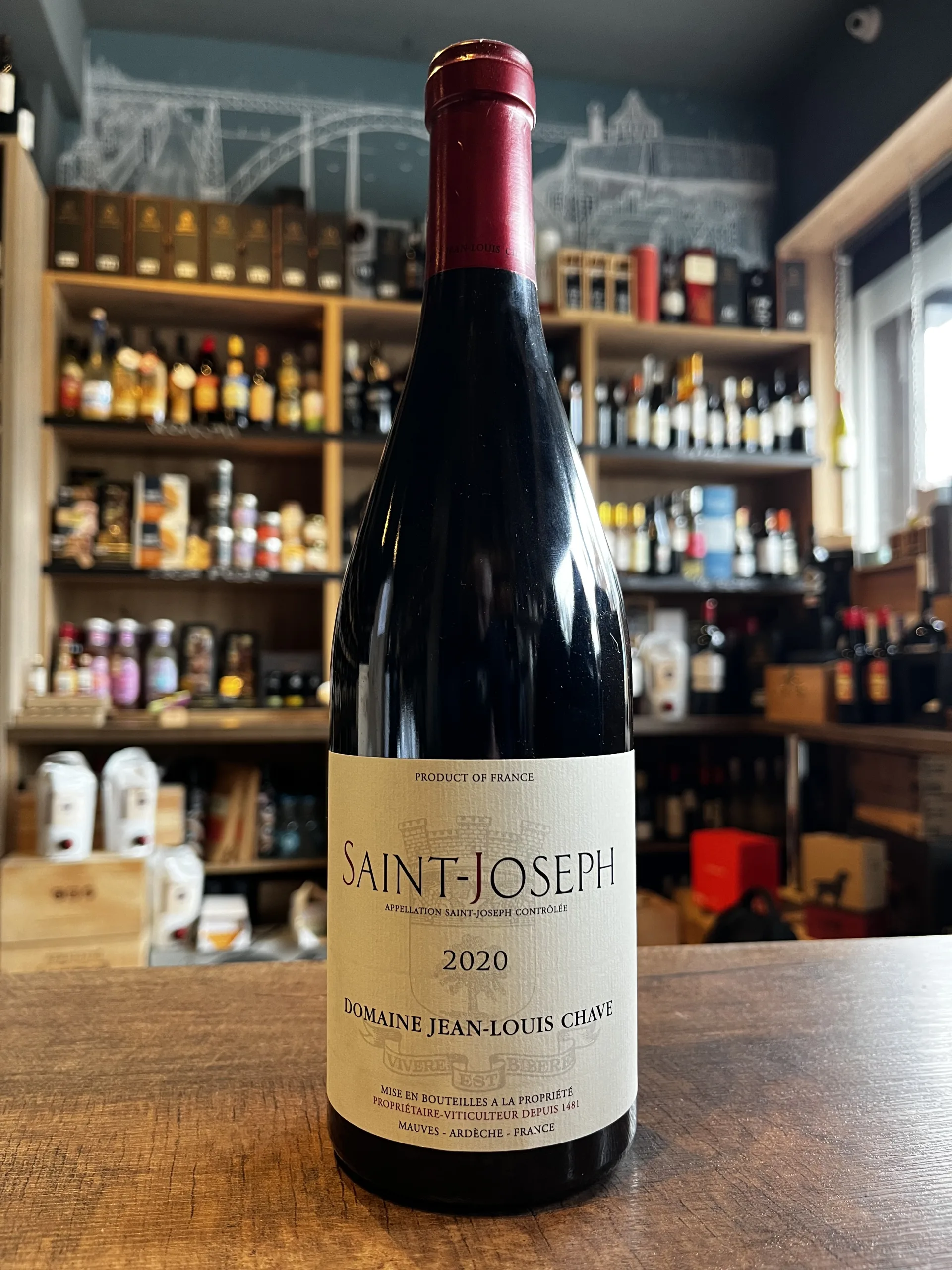 Domaine JL Saint-Joseph