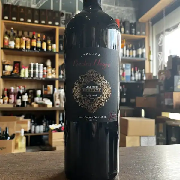 Piedra Negra Malbec Reserve Magnum