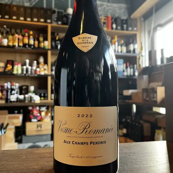 Vosne-Romanee Aux Champs