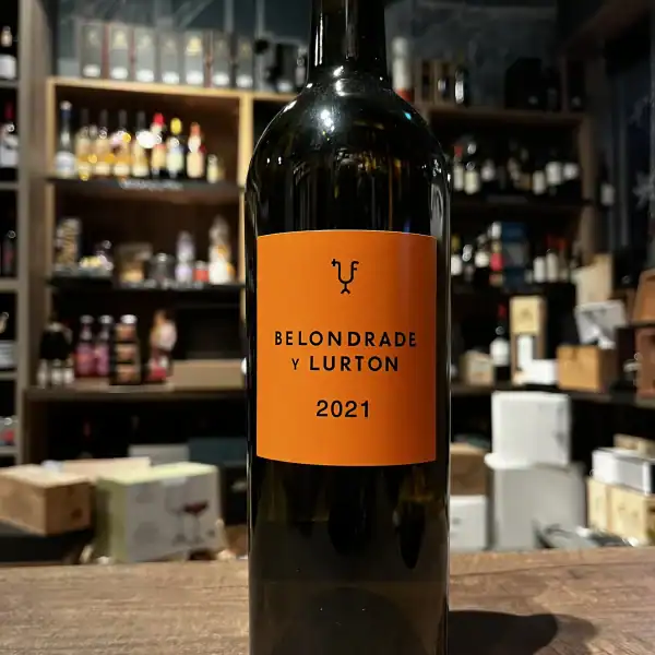 Belongrade Y Lurton Verdejo
