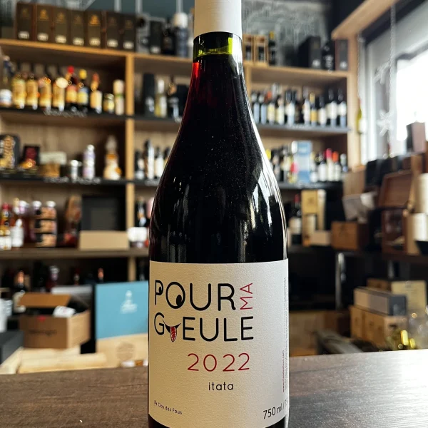 Pour Ma Gueule Itata Valley