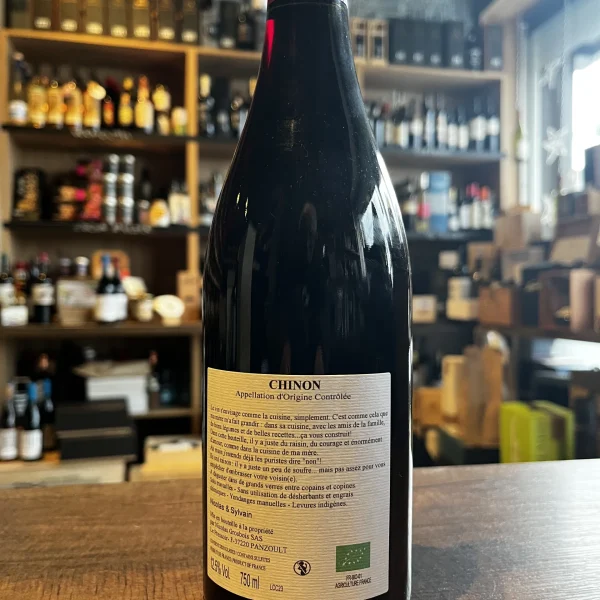 Les Gravieres Chinon