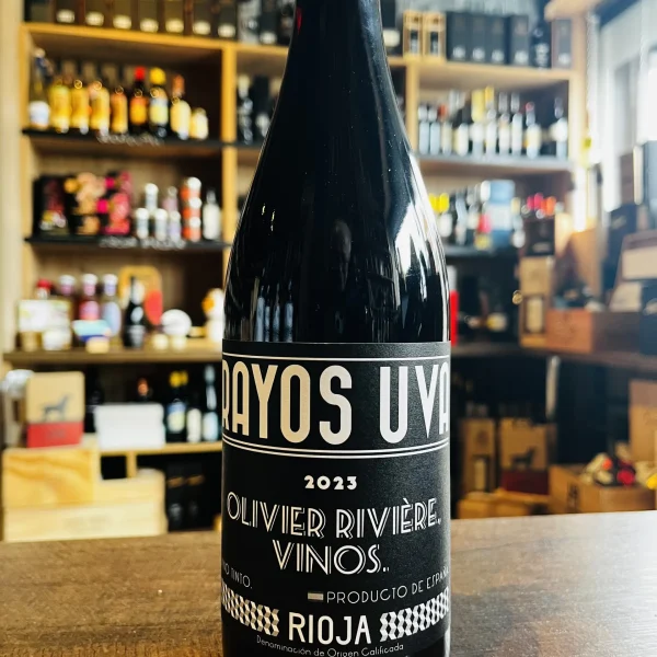 Rayos Uva Rioja