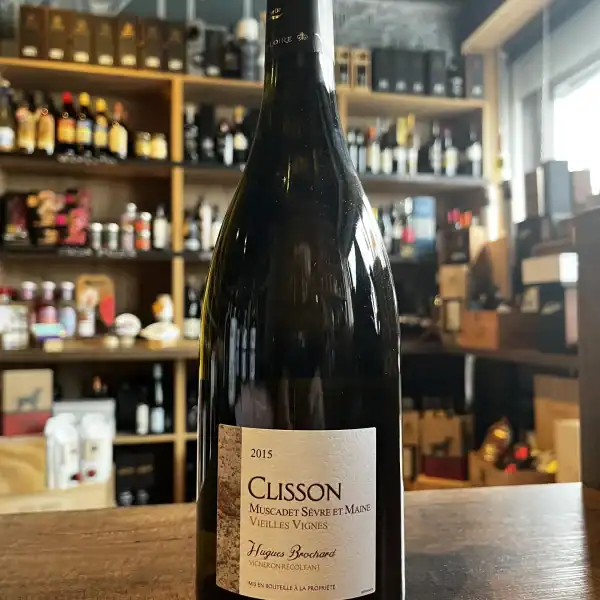 Clisson Muscadet 2015