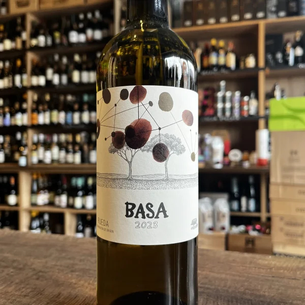 Basa Verdejo Telmo Rodriguez