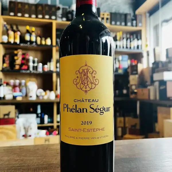 Château Phélan Ségur 2015