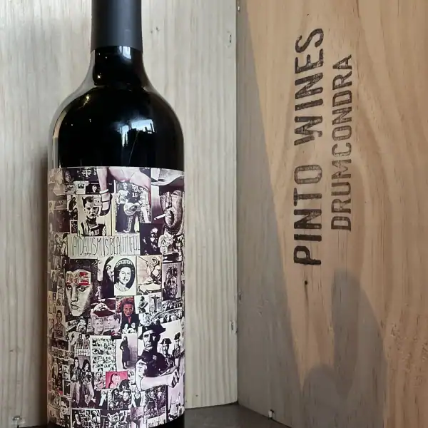 Orin Swift Abstract