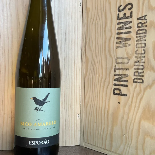 Bico Amarelo Vinho Verde
