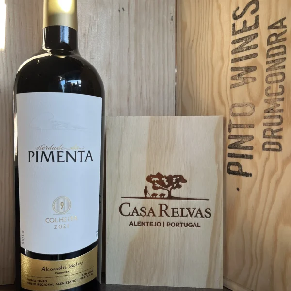 Herdade Da Pimenta Alentejo