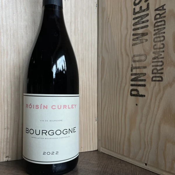 Roisin Curley Bourgogne Rouge