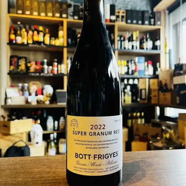 Bott Frigyes Super Granum