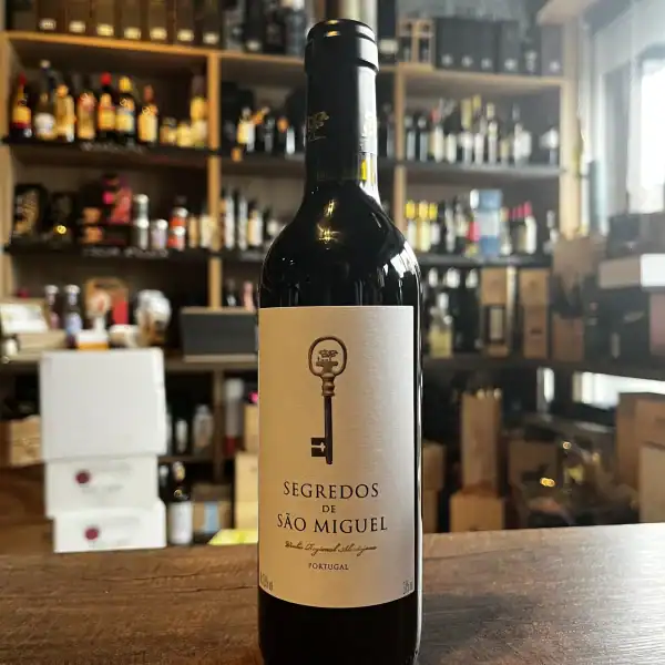 Segredos 1/2 Btl Tinto