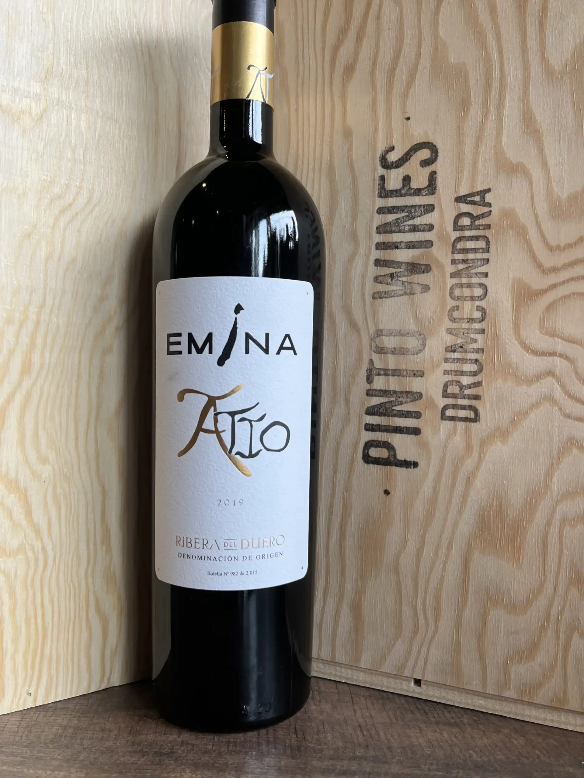 Emina Atio 2019