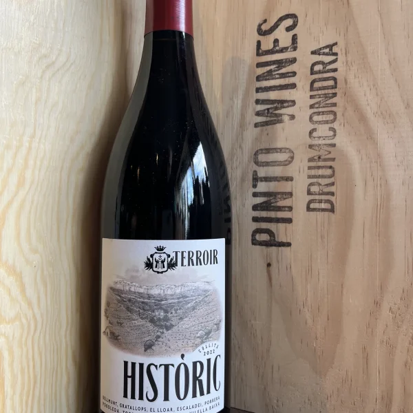Terroir Historic Negre