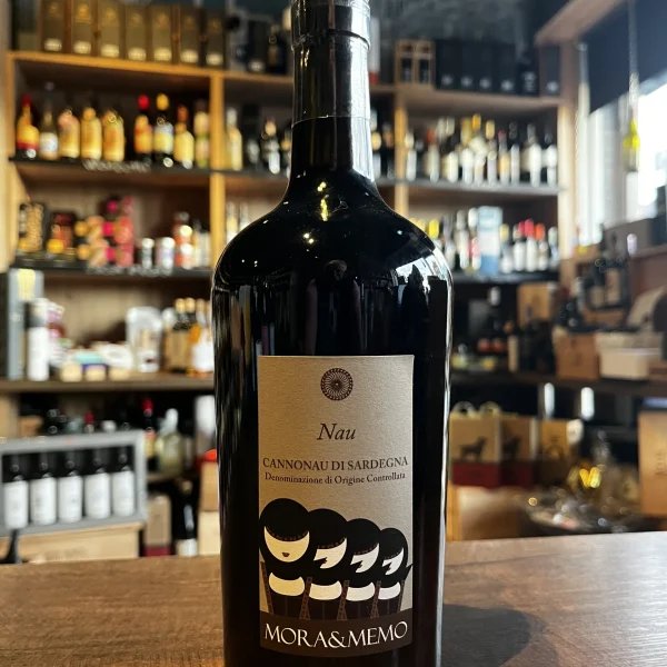 Nau Cannonau Sardegna