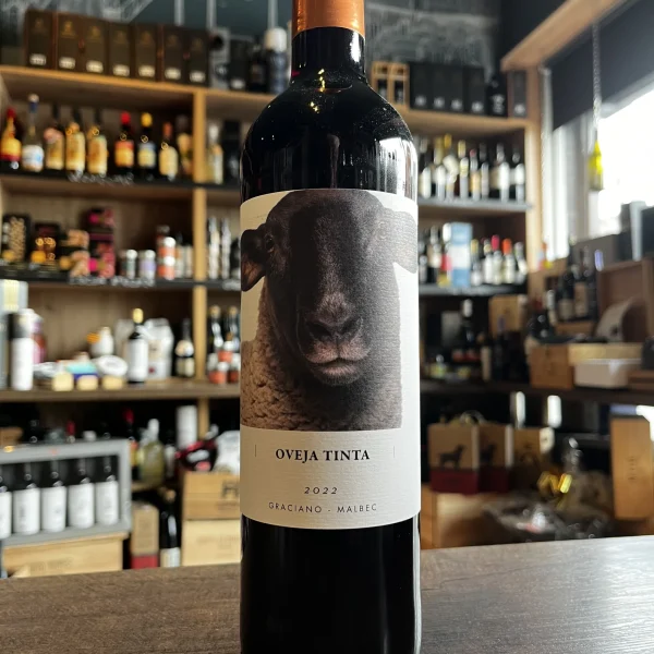 Oveja Tinta Graciano