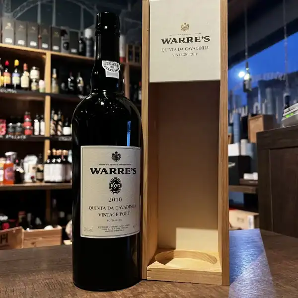 Warres Cavandinha 2010