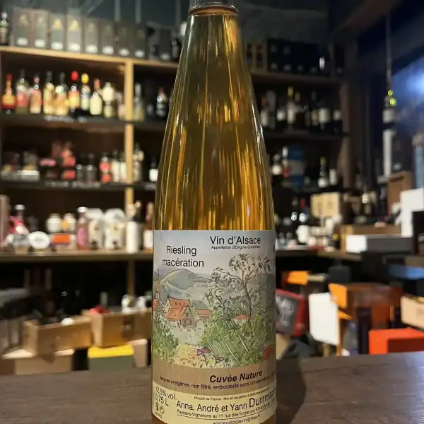 Riesling Maceration Alsace AAY